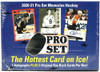 2021 Leaf Pro Set Memories Hockey Hobby Box