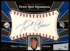 2004 UD Sweet Spot Signatures Miguel Cabrera Autograph READ DESCRIPTION