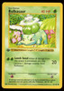 1999 Pokemon Shadowless Bulbasaur Base Set 1st Edition Holofoil LP 44/102 ID: 11870
