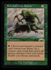 SOLD 11982 Magic: The Gathering Exodus Survival of the Fittest Lightly Played