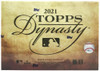 2021 Topps Dynasty Baseball Hobby Box