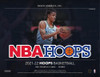 2021/22 Panini NBA Hoops Basketball Hobby Box