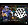 2021 Panini Mosaic Football Hobby Box
