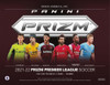 2021/22 Panini Prizm Premier League EPL Soccer Hobby Box