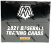 2021 Panini Mosaic Quick Pitch Baseball Box