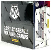 2021 Panini Mosaic Quick Pitch Baseball Box