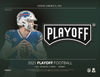 2021 Panini Playoff Football Hobby Box