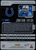 2020 Panini Playbook Jonathan Taylor Printing Plate Auto RC 1/1 #117
