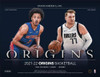 2021/22 Panini Origins Basketball Hobby Box