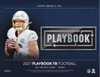 2021 Panini Playbook Football Hobby Box