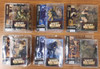 2005 McFarlanes Military Series Debut Full Set of 6 SEE DESCRIPTION