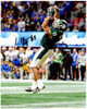 Connor Heyward Michigan State Autographed 8x10 Photo (Catching)