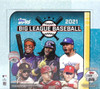 2021 Topps Big League Baseball Hobby Box