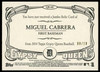 2014 Topps Gypsy Queen Miguel Cabrera Jumbo Patch /10 #GJR-MC