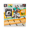 2020 Panini Donruss Optic Football Mega Box WALMART