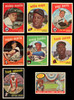 1959 Topps Baseball Complete Set VG (572 Cards)