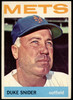 1964 Topps Duke Snider #155 EX