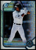 2022 Bowman Chrome Kahlil Watson Mojo Refractor 1st Bowman #BCP-3