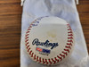 Frank Robinson Autographed Rawlings Baseball PSA/DNA Onyx Certified