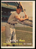 1957 Topps Nellie Fox #38 EX/MT