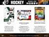 2021/22 Upper Deck SPx Hockey Hobby 20-Box Case