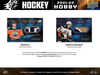 2021/22 Upper Deck SPx Hockey Hobby 20-Box Case