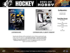 2021/22 Upper Deck SPx Hockey Hobby 20-Box Case