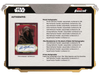 2022 Topps Finest Star Wars Hobby Case (8 Boxes)