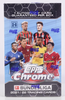 2021/22 Topps Chrome Bundesliga Soccer Hobby Box