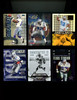 Emmitt Smith Lot Of 475 Cards - Inserts and Rookies