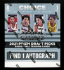 2021/22 Panini Prizm Draft Picks Basketball Choice Box