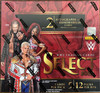 2022 Panini Select WWE Wrestling Hobby Box