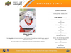 2021/22 Upper Deck Extended Series Hockey Hobby Case (12)