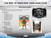 2022 Topps Star Wars Mandalorian Chrome Hobby Box