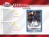 2022 Topps Chrome Hobby Baseball Jumbo Case (8)