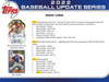 2022 Topps Update Baseball Jumbo Box