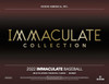 2022 Panini Immaculate Baseball Hobby Box