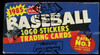 1985 Fleer Baseball Wax Box BBCE Wrapped And Sealed