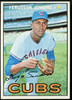 1967 Topps Ferguson Jenkins NM #333