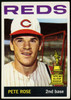 1964 Topps Pete Rose All-Star Rookie #125 EX