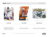 2022 Panini Score Football H2 Box