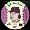 1977 Holiday Inn Bobby Murcer MSA Disc