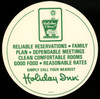 1977 Holiday Inn Rod Carew MSA Disc