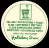 1977 Holiday Inn Willie Stargell MSA Disc