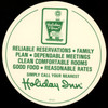 1977 Holiday Inn Catfish Hunter MSA Disc