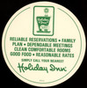 1977 Holiday Inn Tom Seaver MSA Disc