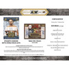 2021 Upper Deck AEW Spectrum Hobby Box