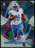 2020 Spectra D'Andre Swift Neon Marble Prizm RC 1/4 #144