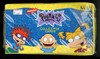 1997 Tempo Rugrats Trading Cards Factory Sealed Box