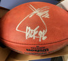 McCaffrey/Chubb/Trubisky/Mayfield/Gibbs Signed Super Bowl Duke Football JSA